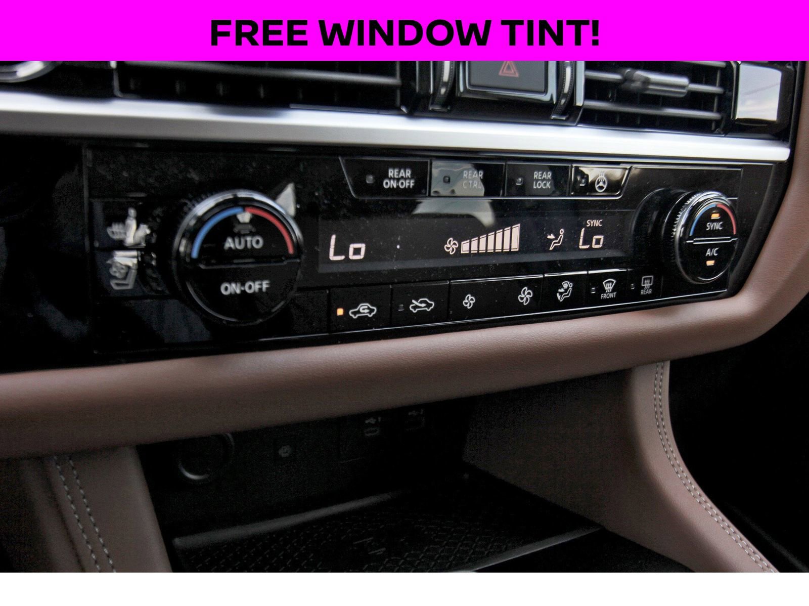 New 2025 Nissan Pathfinder Platinum w/ Cargo Package image 23