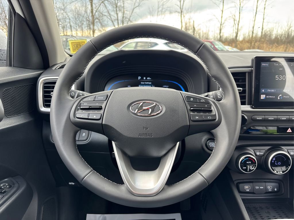 New 2026 Hyundai Venue SEL FWD image 14