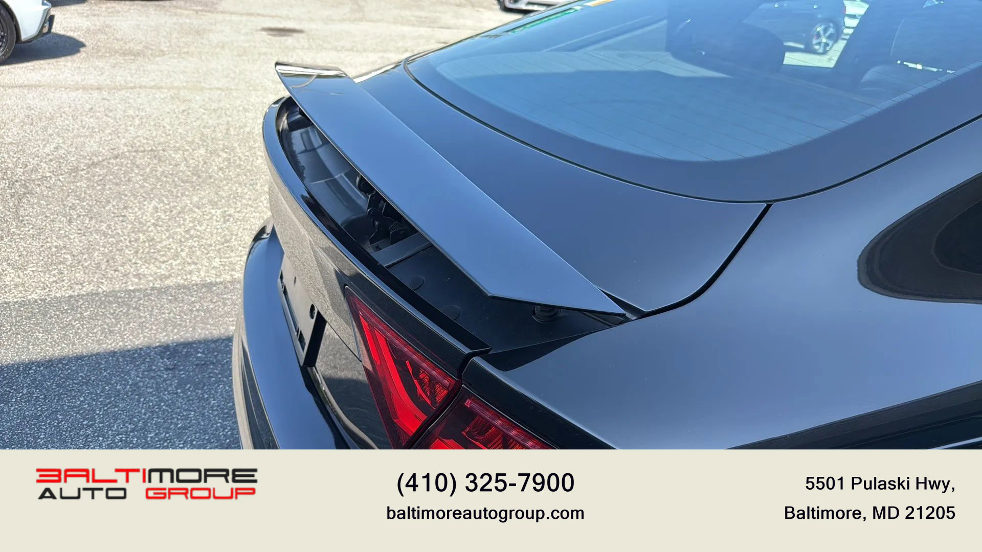 Used 2015 Audi RS 7 Prestige image 16