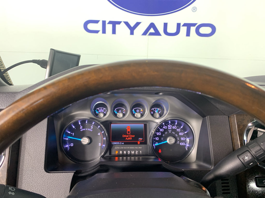 Used 2015 Ford F350 Platinum image 22