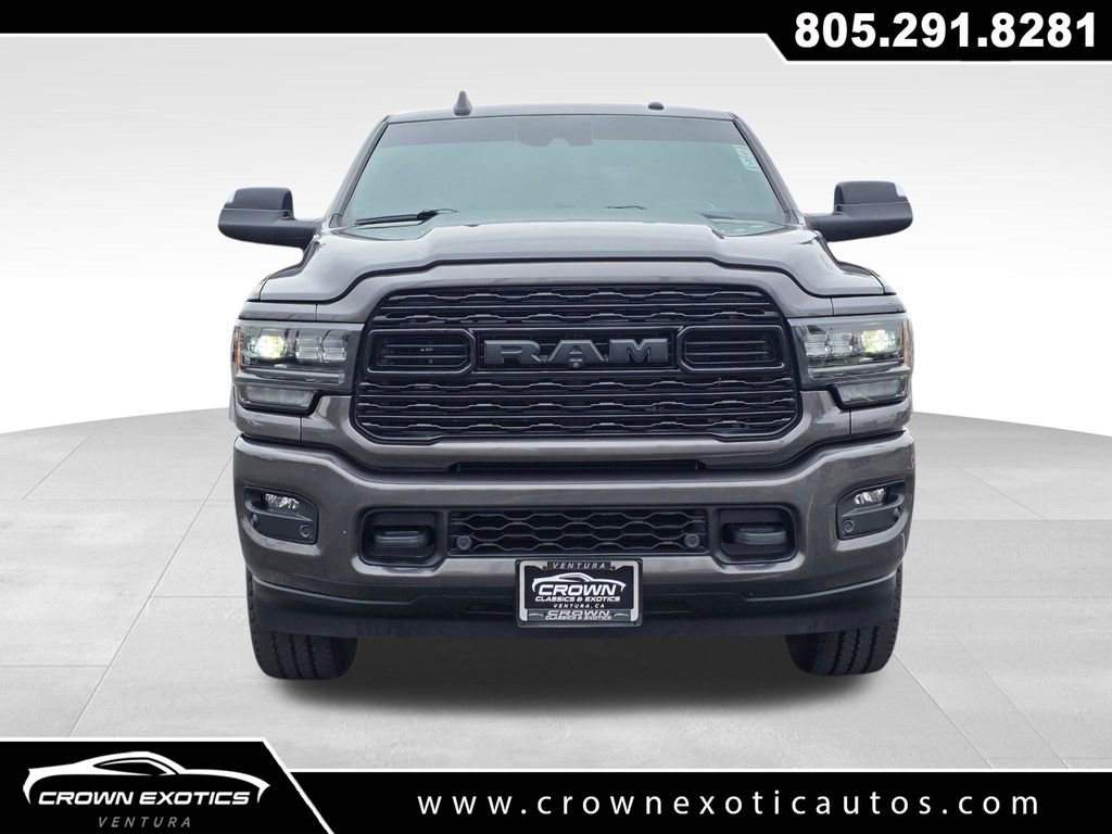 Used 2022 RAM 2500 Limited AWD/4WD image 12