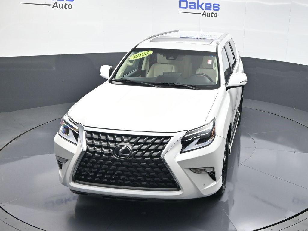 Used 2023 Lexus GX 460 Premium image 51