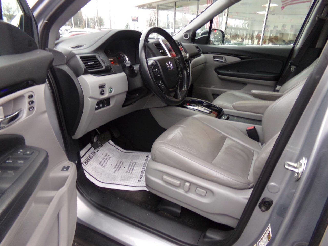 Used 2016 Honda Pilot Elite image 44