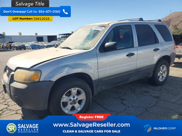 Used 2005 Ford Escape XLT FWD image 1