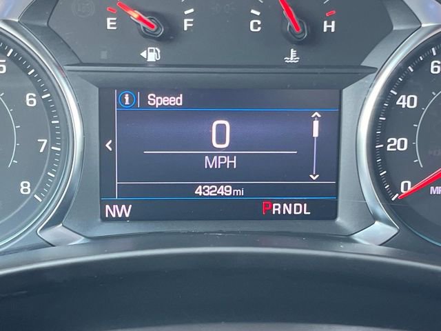 Certified 2022 Chevrolet Equinox RS w/ LPO, Floor Liner Package image 40