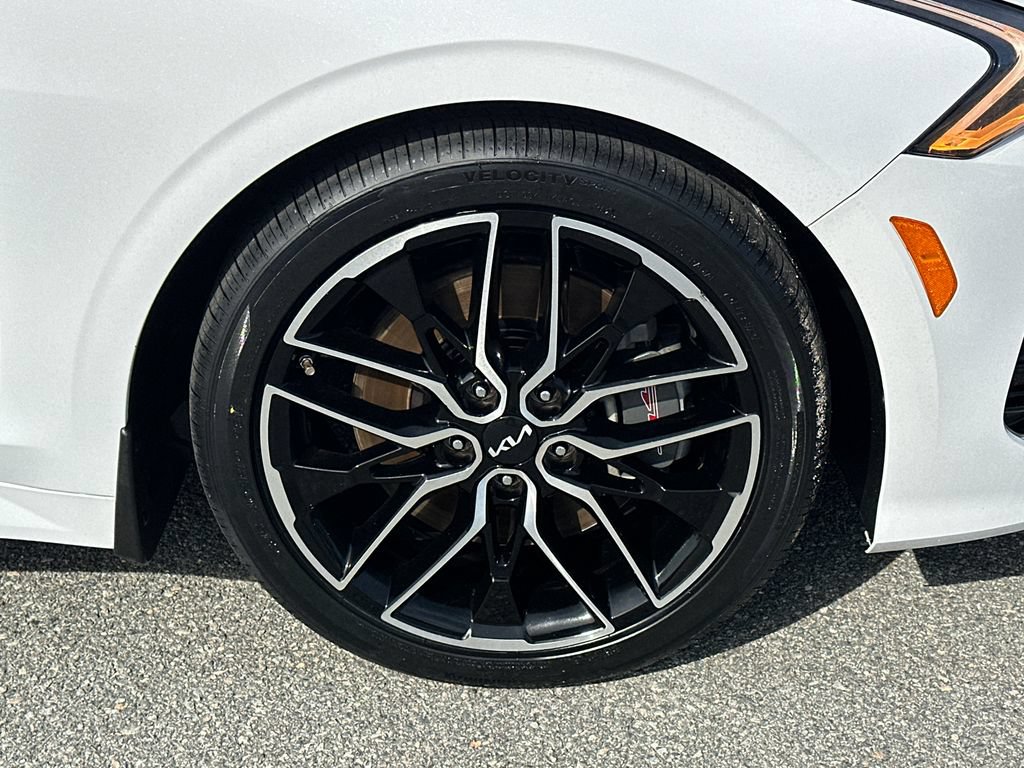 Certified 2024 Kia K5 GT w/ GT1 Package FWD image 12