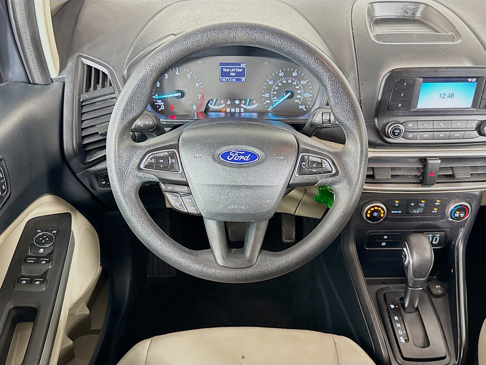 Used 2018 Ford EcoSport S FWD image 15