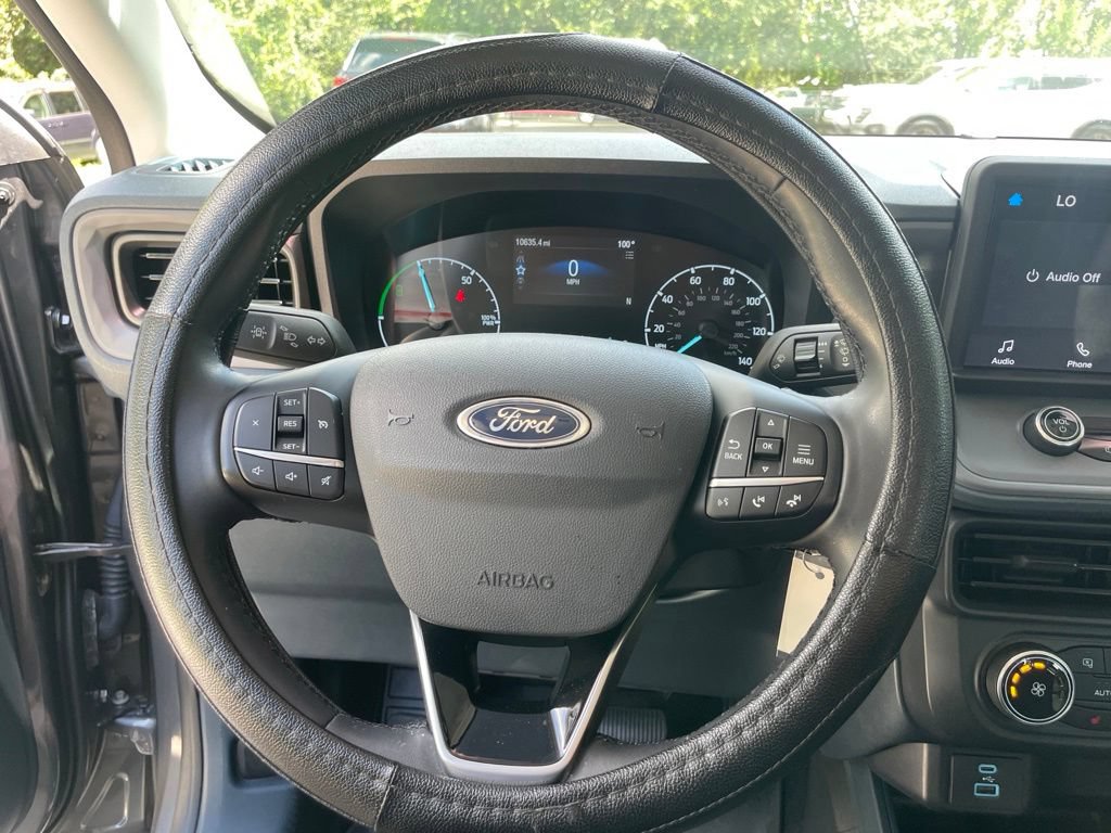 Used 2024 Ford Maverick XLT w/ XLT Luxury Package FWD image 12