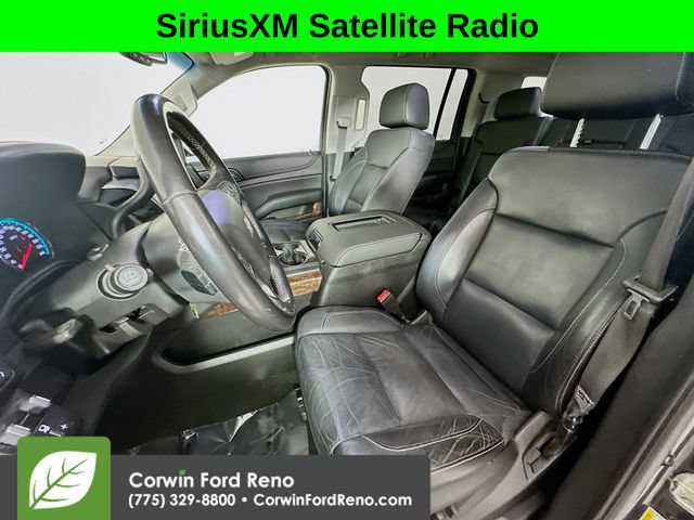 Used 2017 Chevrolet Suburban LT w/ Max Trailering Package AWD/4WD image 19