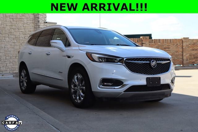 Used 2019 Buick Enclave Avenir w/ Avenir Technology Package FWD image 1