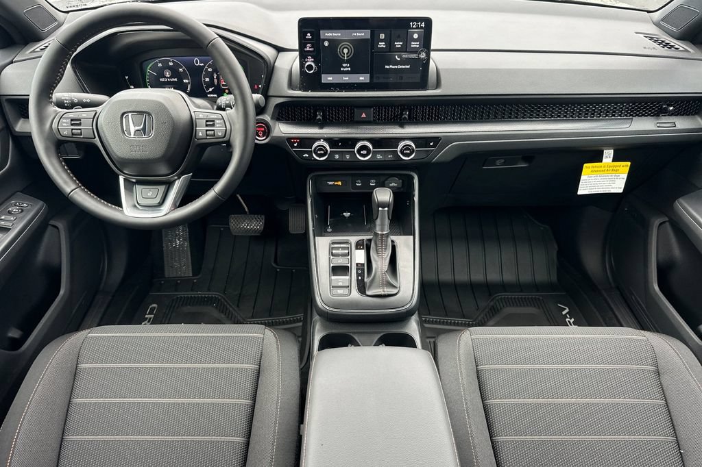 Used 2026 Honda CR-V TrailSport image 9