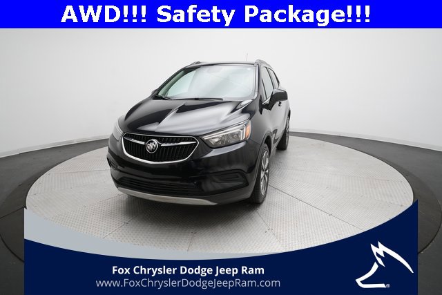 Used 2022 Buick Encore Preferred w/ Safety Package image 29