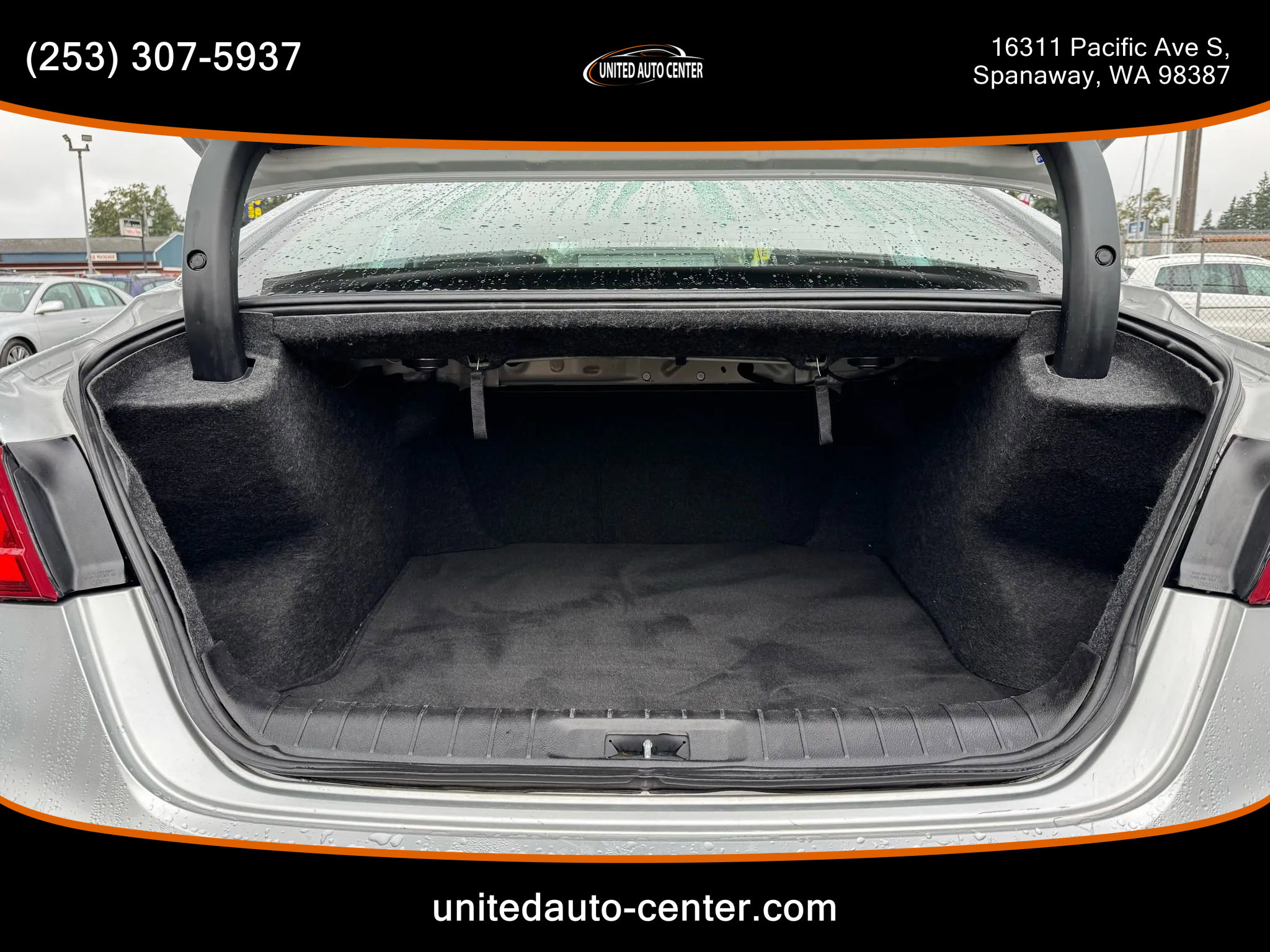 Used 2017 Nissan Maxima 3.5 SV image 18