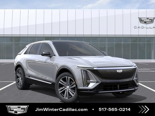New 2026 Cadillac Lyriq Luxury w/ LPO, Floor Liner Package AWD/4WD image 7