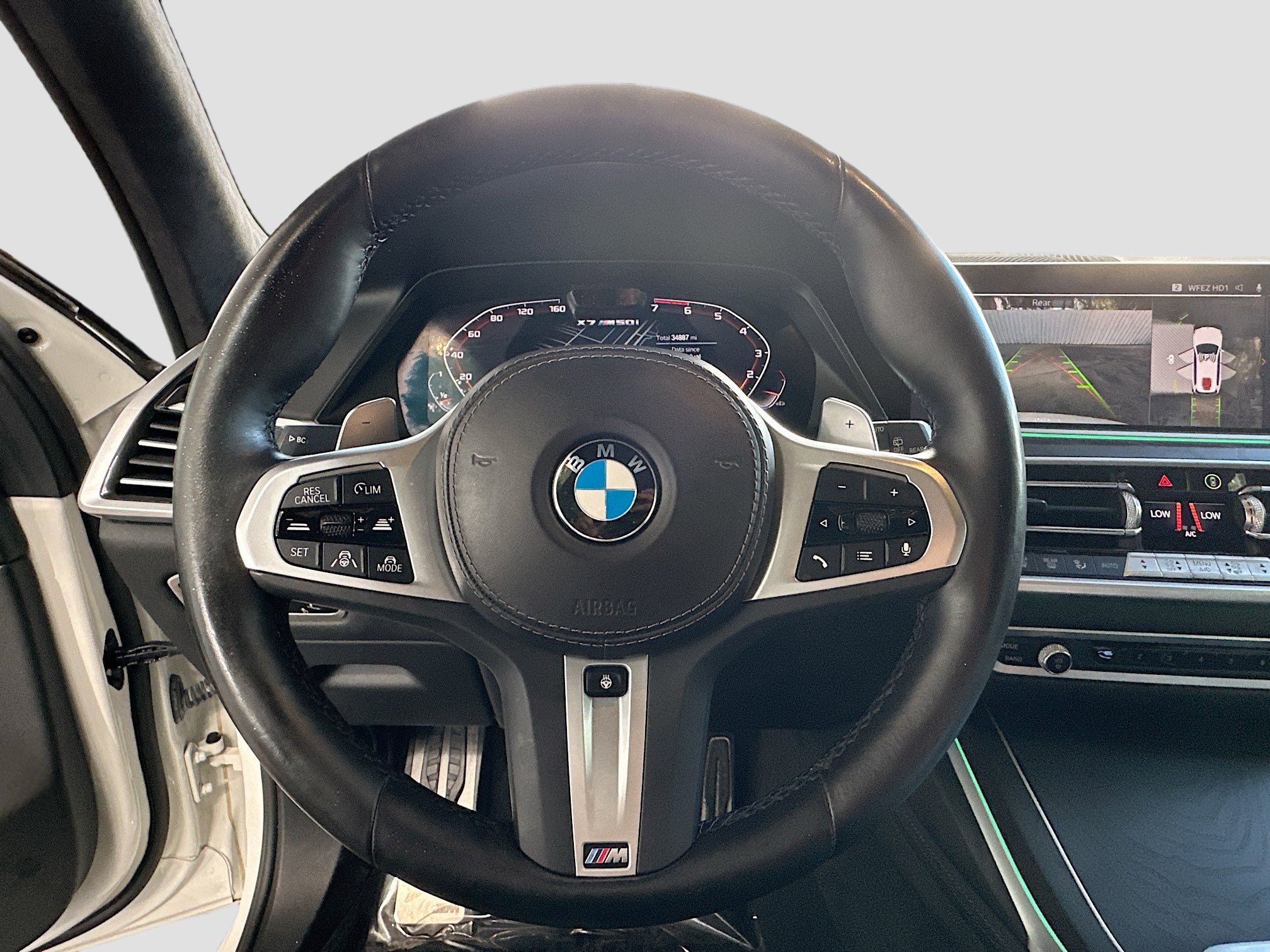Certified 2022 BMW X7 M50i image 11