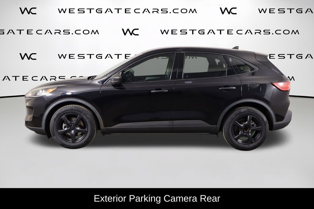 Used 2021 Ford Escape S FWD image 5