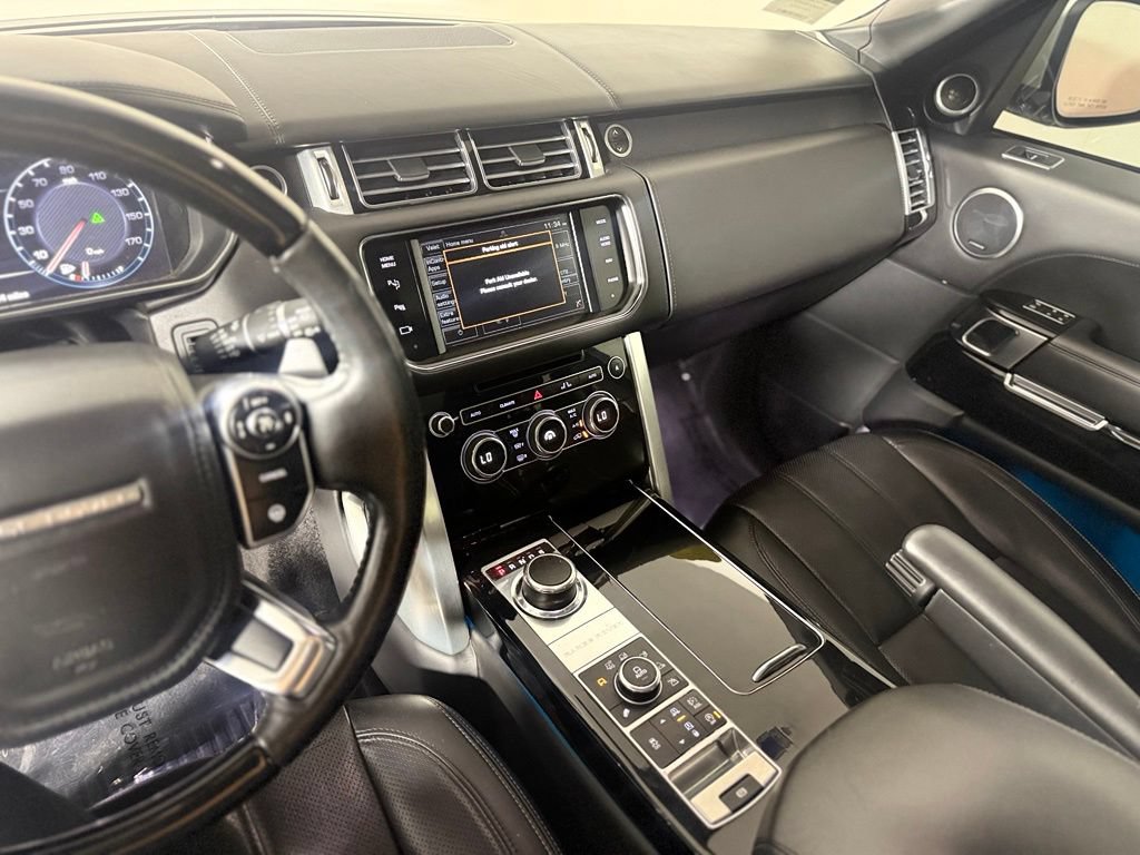 Used 2015 Land Rover Range Rover Autobiography AWD/4WD image 18