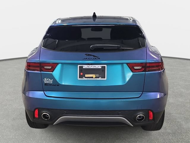 Used 2021 Jaguar E-PACE SE AWD/4WD image 6
