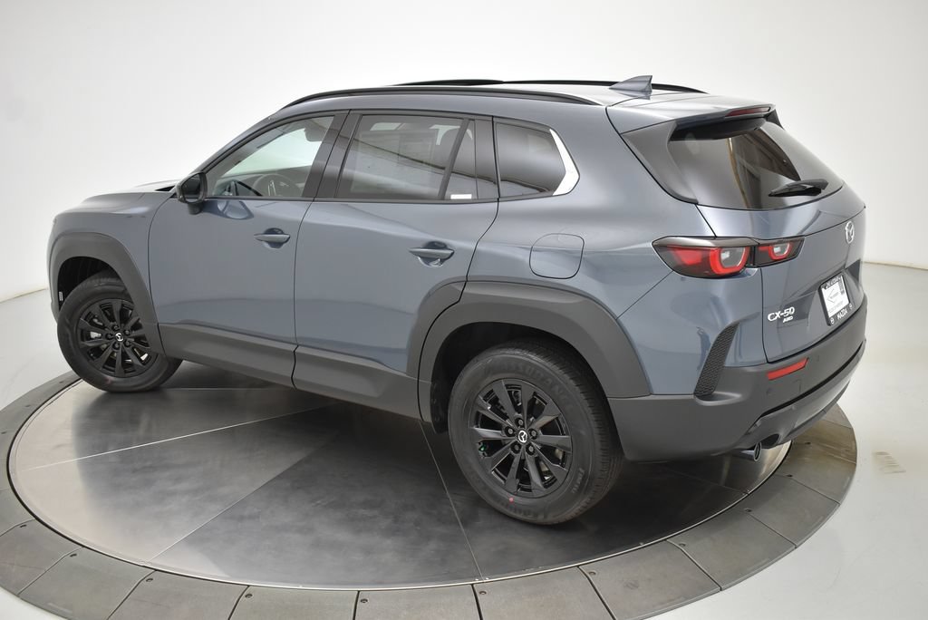 New 2026 MAZDA CX-50 AWD 2.5 Hybrid w/ Cargo Package image 8
