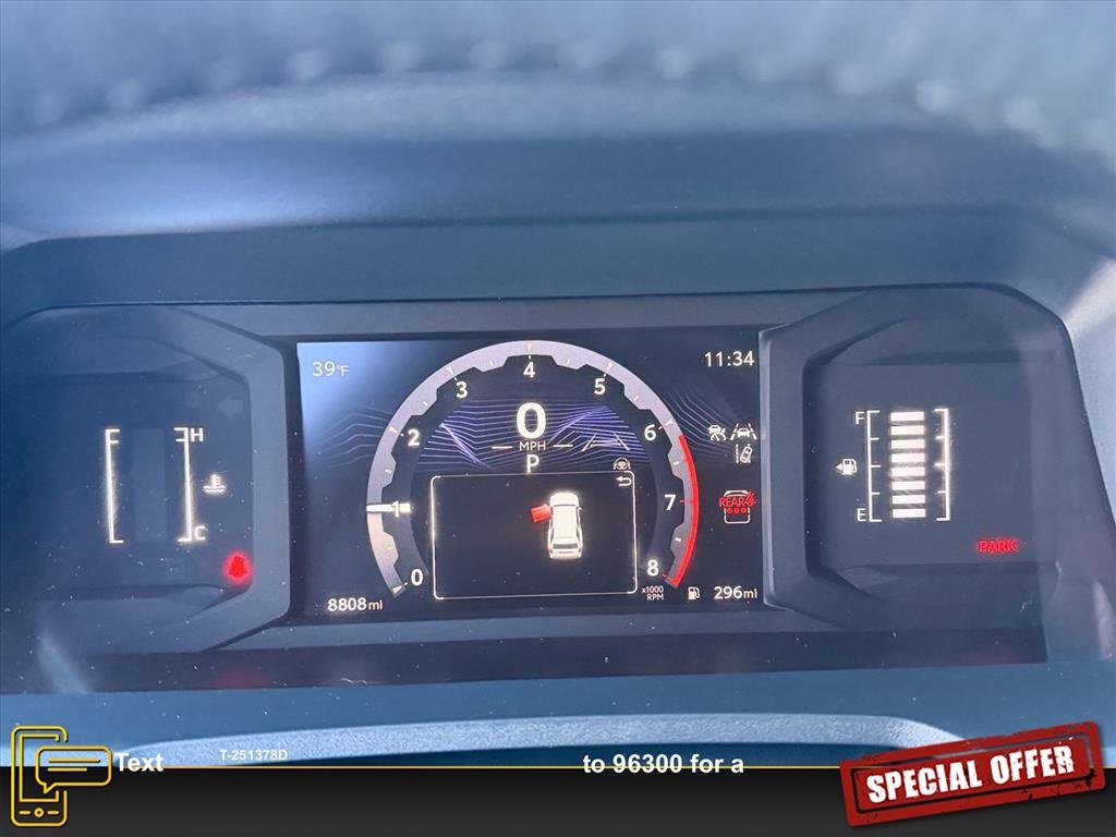 Used 2025 Toyota 4Runner SR5 image 17