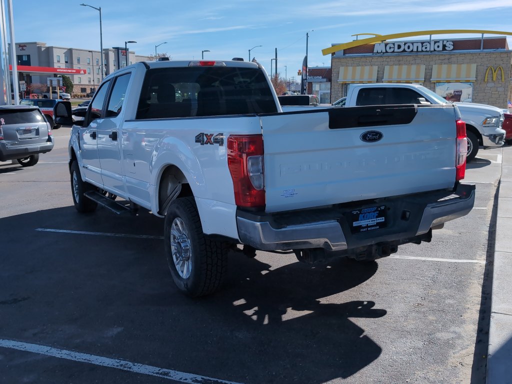 Used 2020 Ford F250 XL w/ STX Appearance Package image 7