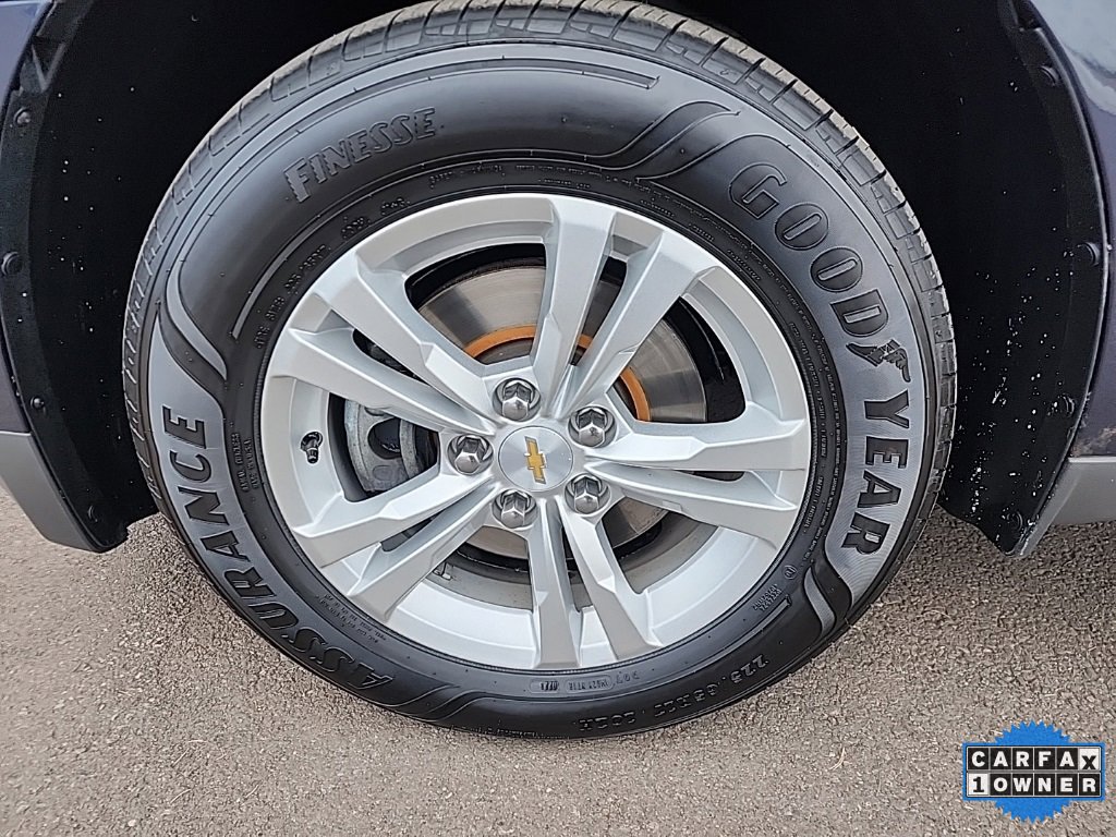 Used 2015 Chevrolet Equinox LT w/ Driver Convenience Package image 10