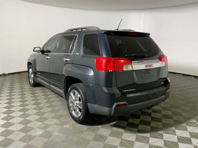 Used 2014 GMC Terrain SLT w/ Chrome Appearance Package AWD/4WD image 6