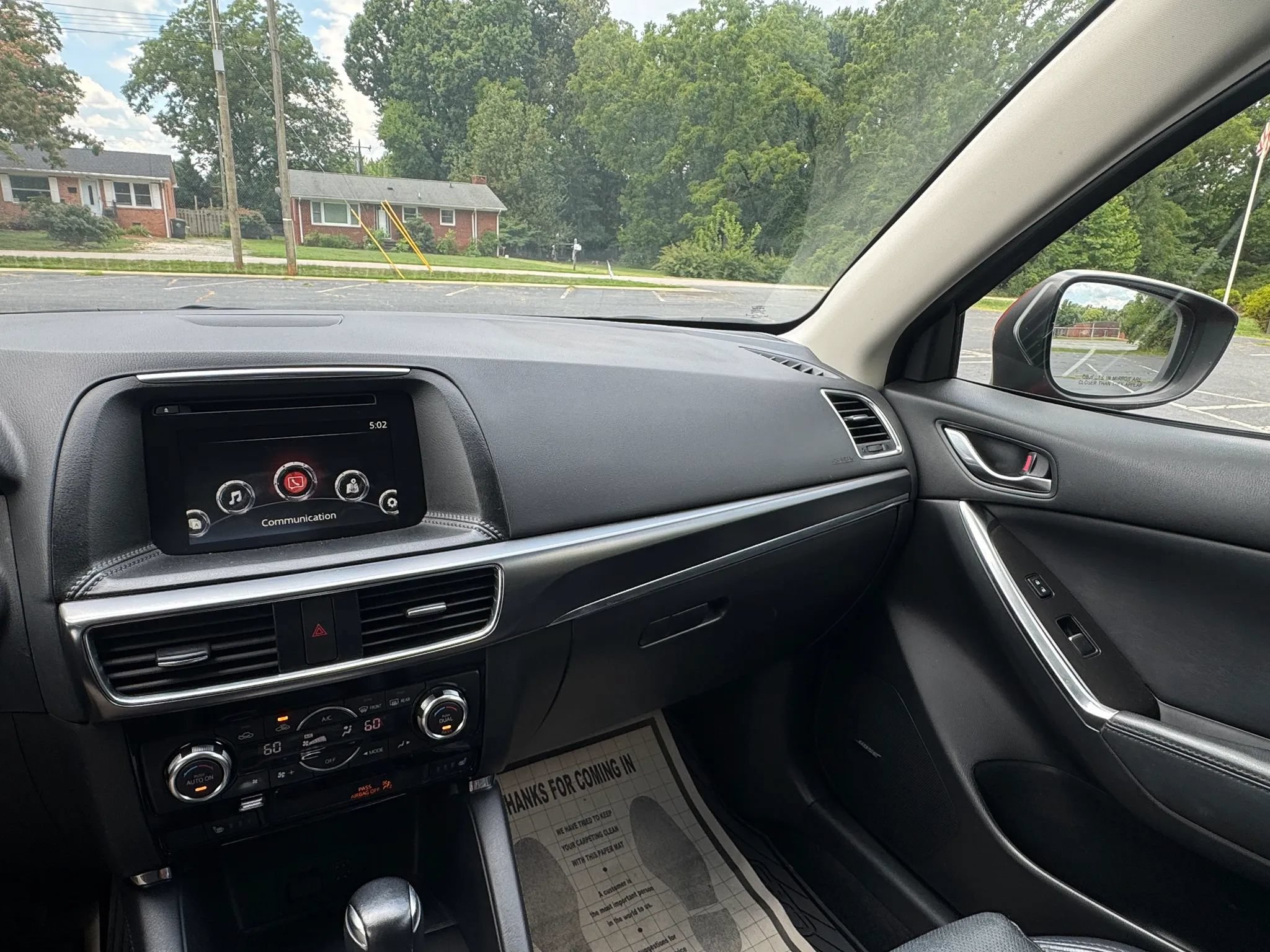 Used 2016 MAZDA CX-5 Grand Touring FWD image 23