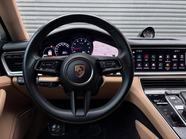 Certified 2023 Porsche Panamera Platinum Edition image 14