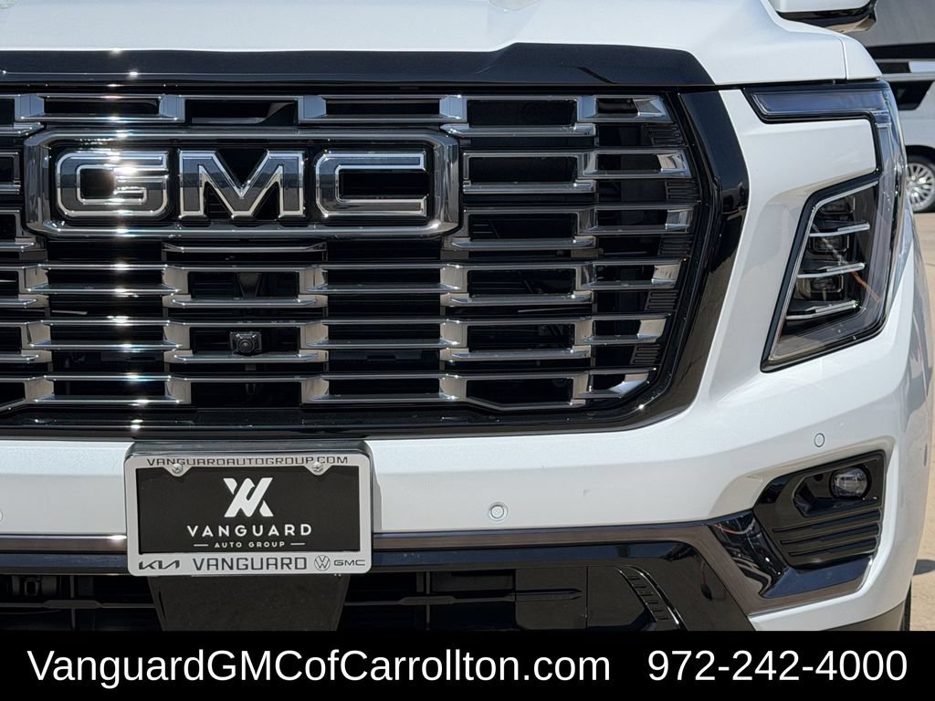 New 2027 GMC Yukon Denali Ultimate AWD/4WD image 8