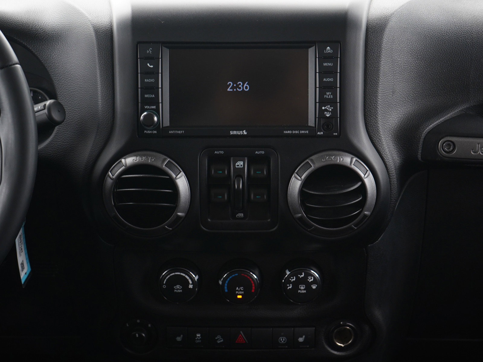 Used 2017 Jeep Wrangler Unlimited Sport AWD/4WD image 15