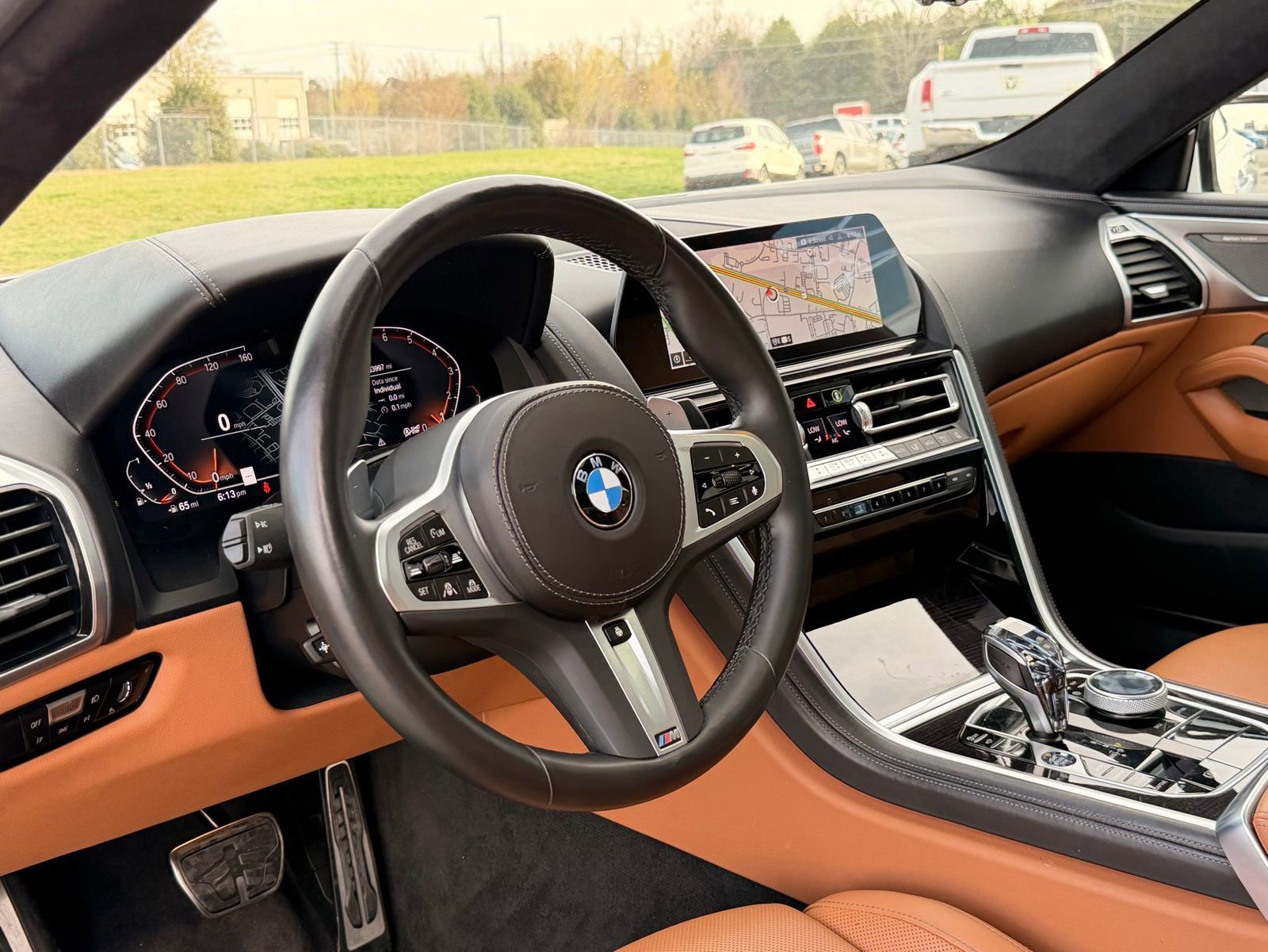 Used 2022 BMW 840i Gran Coupe xDrive image 39