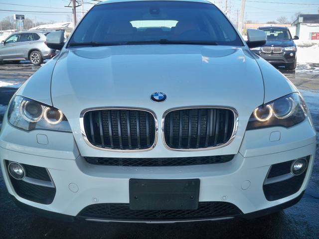 Used 2014 BMW X6 xDrive35i image 2