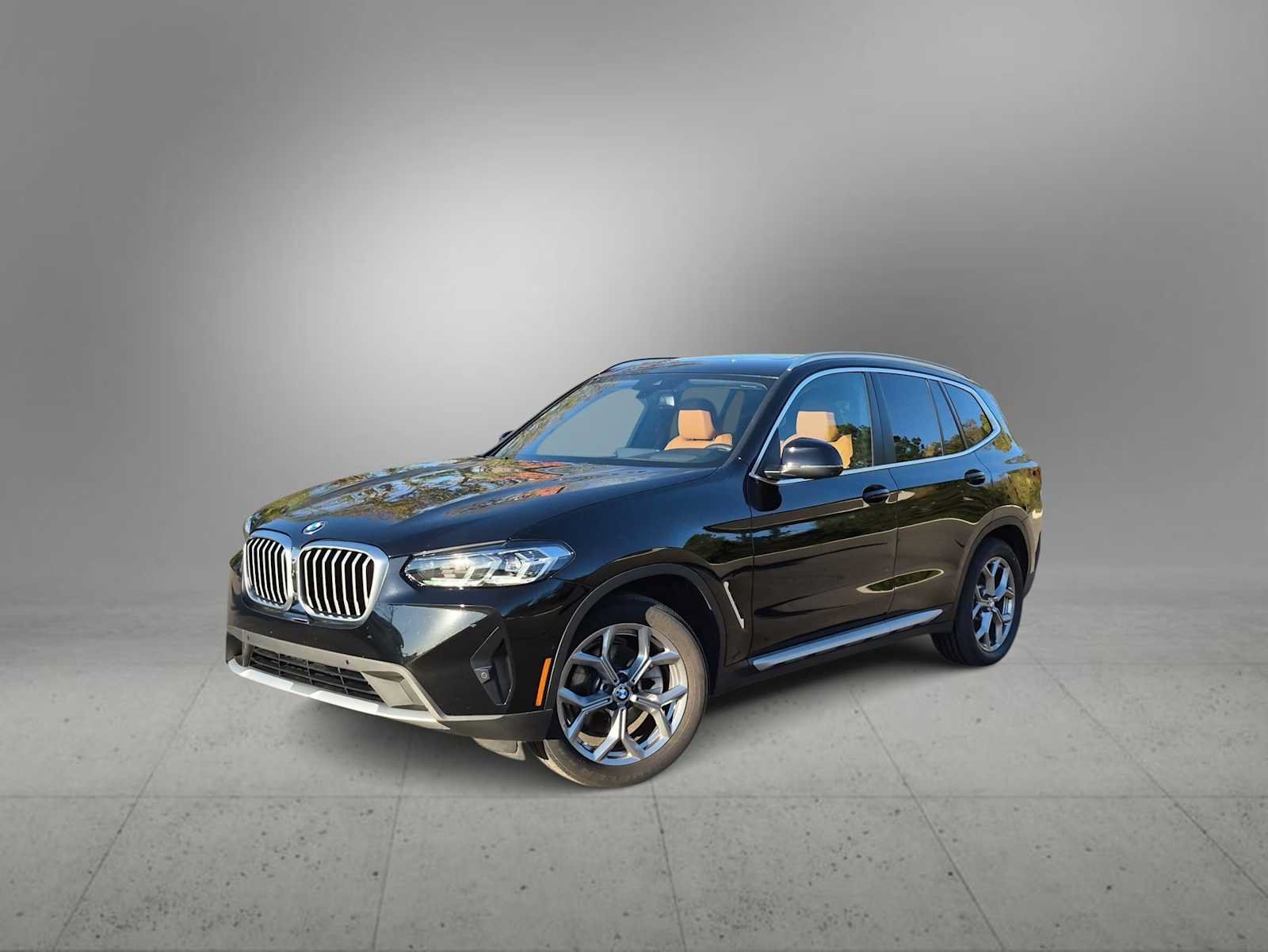 Used 2024 BMW X3 xDrive30i w/ Premium Package AWD/4WD image 1