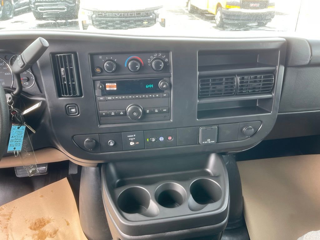 New 2025 Chevrolet Express 2500 w/ Driver Convenience Package image 14