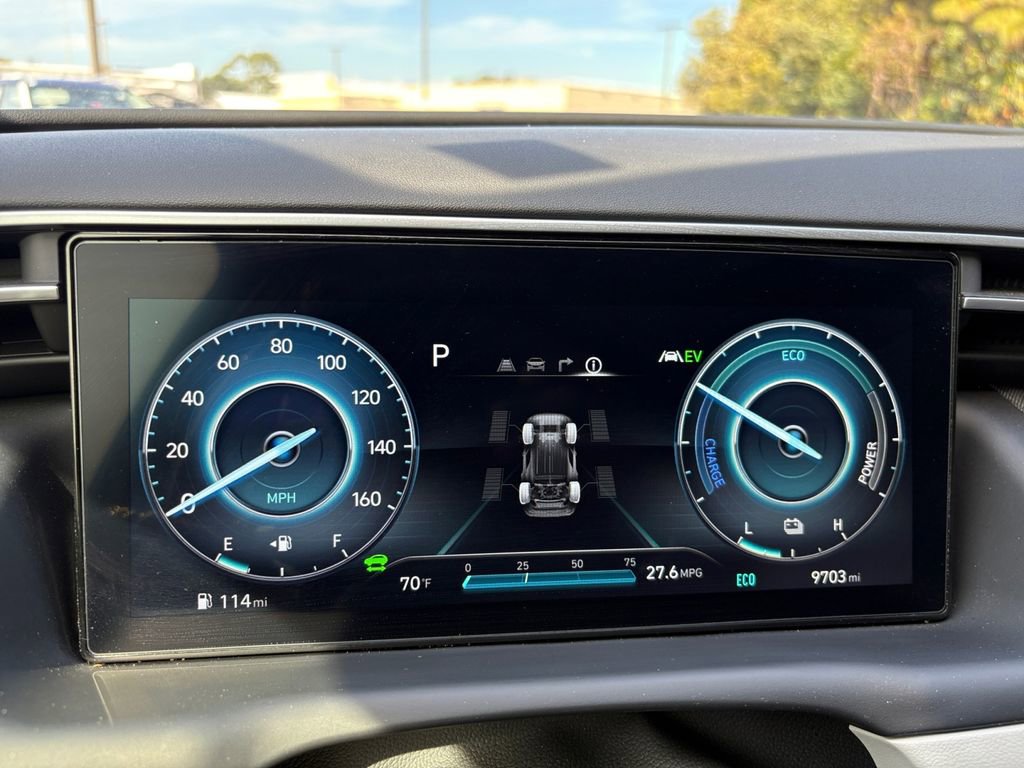 Used 2024 Hyundai Tucson SEL image 23