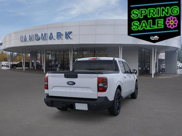New 2026 Ford Maverick Lariat w/ Black Appearance Package AWD/4WD image 8