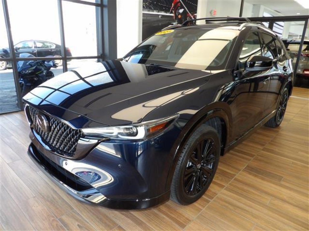 Used 2025 MAZDA CX-5 2.5 Turbo