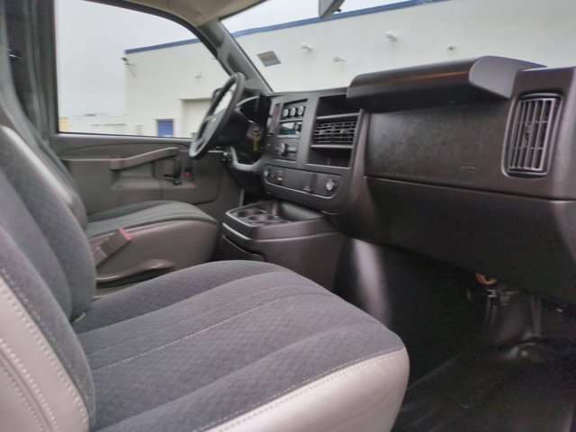 Used 2025 Chevrolet Express 2500 w/ Driver Convenience Package RWD image 16