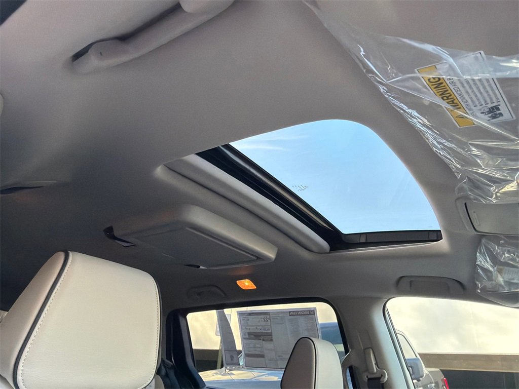 New 2026 Honda Odyssey Elite image 11