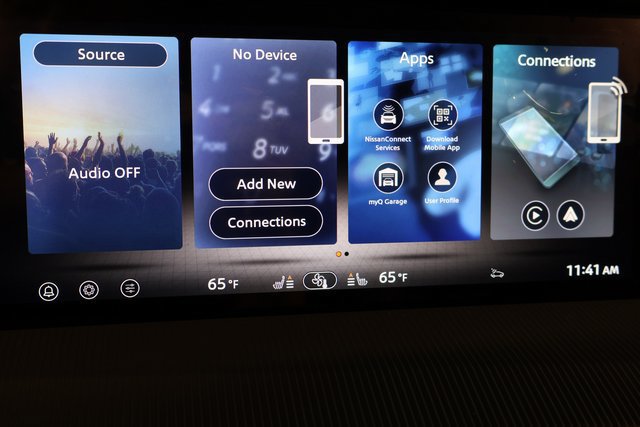 New 2026 Nissan Murano SV AWD/4WD image 19