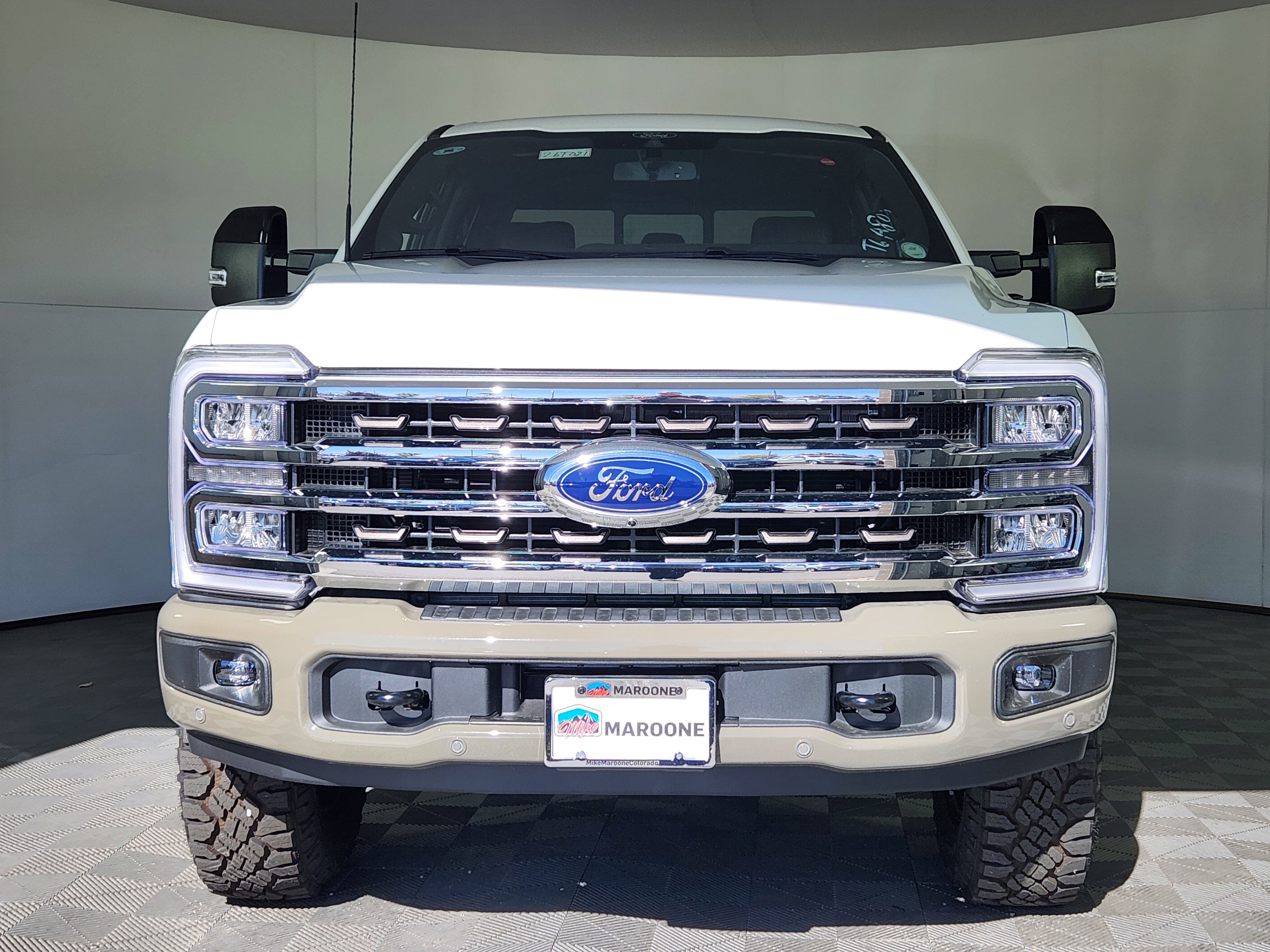 New 2026 Ford F350 King Ranch video 2