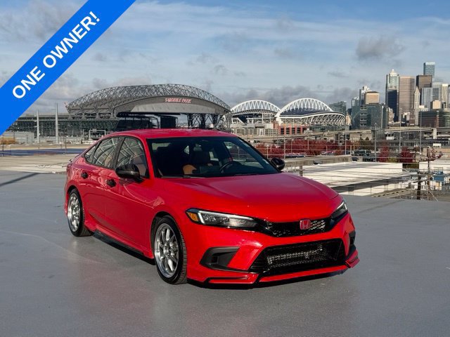 Used 2022 Honda Civic Sport 360° Tour