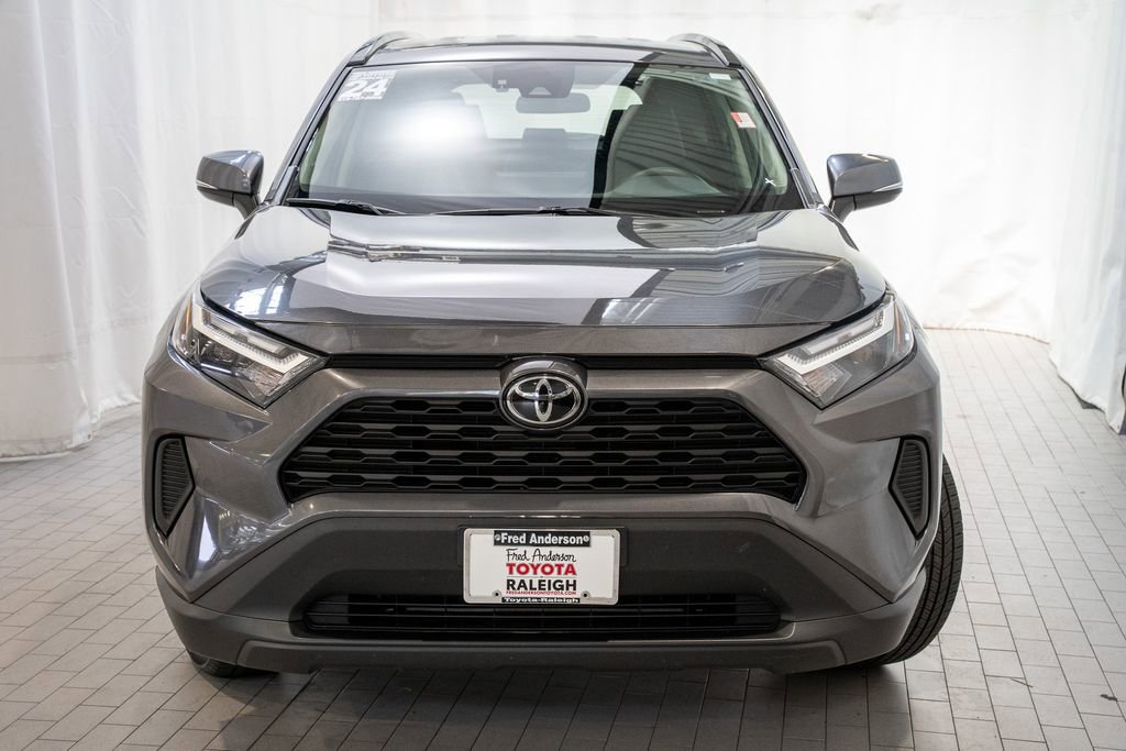 Used 2024 Toyota RAV4 XLE w/ Weather Package image 2