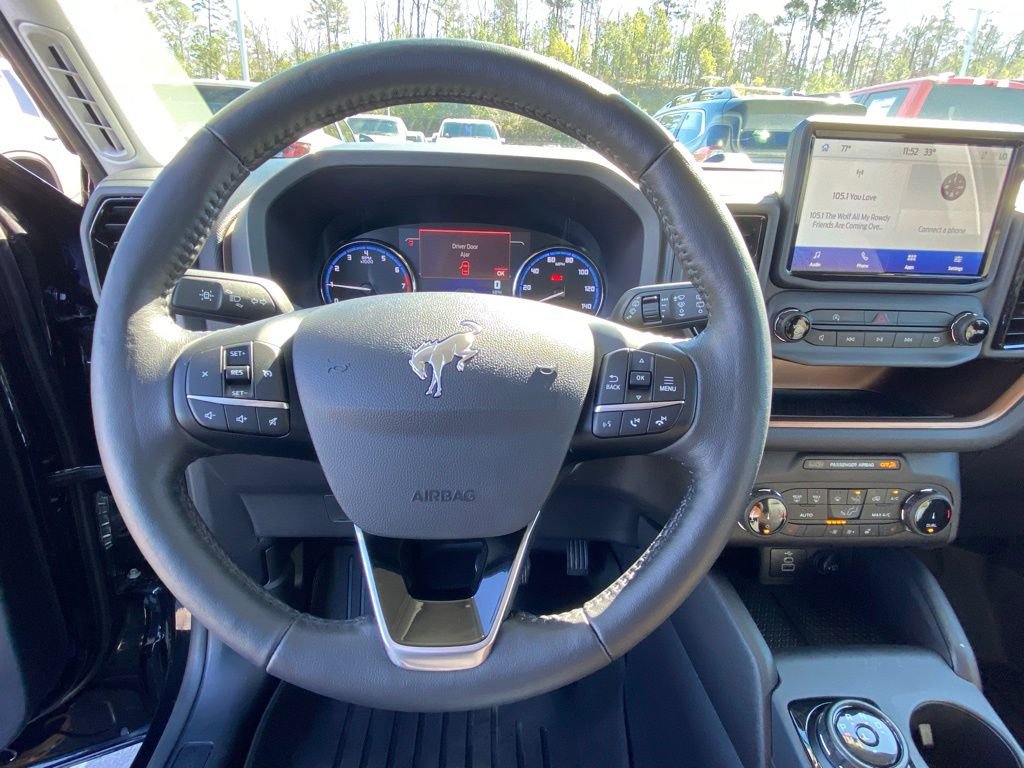 Used 2023 Ford Bronco Sport Outer Banks image 13