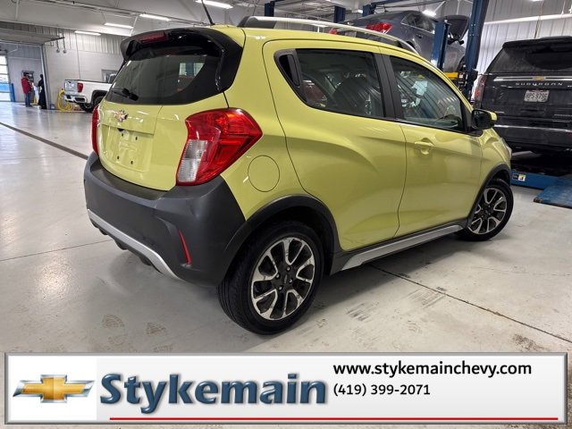 Used 2017 Chevrolet Spark ACTIV image 11