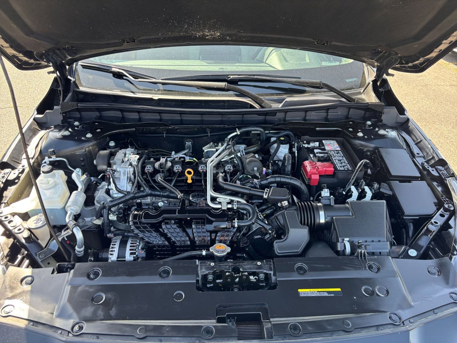 Used 2025 Nissan Altima 2.5 SV image 31