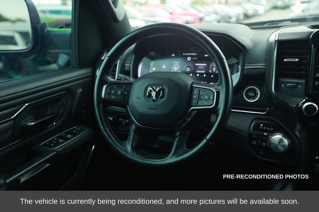 Used 2024 RAM 1500 Limited image 25