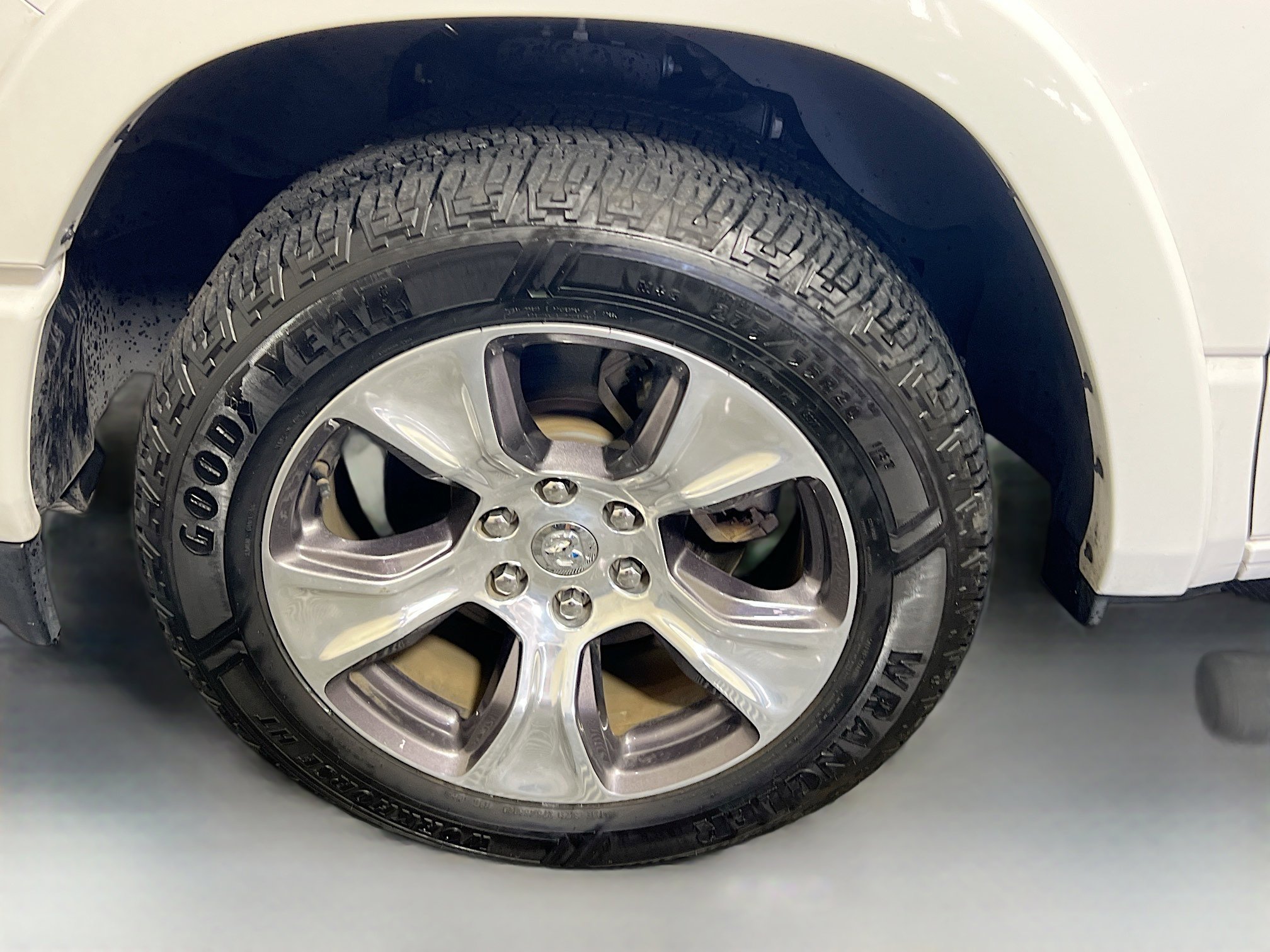 Used 2020 RAM 1500 Laramie w/ Sport Appearance Package image 13