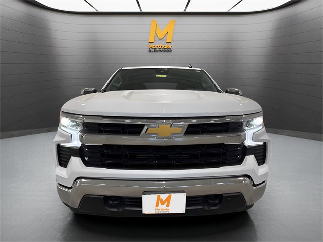 Used 2025 Chevrolet Silverado 1500 LT image 4
